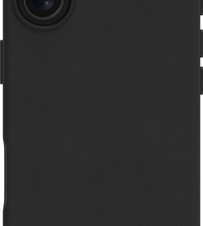DBramante1928 Roskilde Apple iPhone 17 Back Cover met MagSafe Leer Zwart
