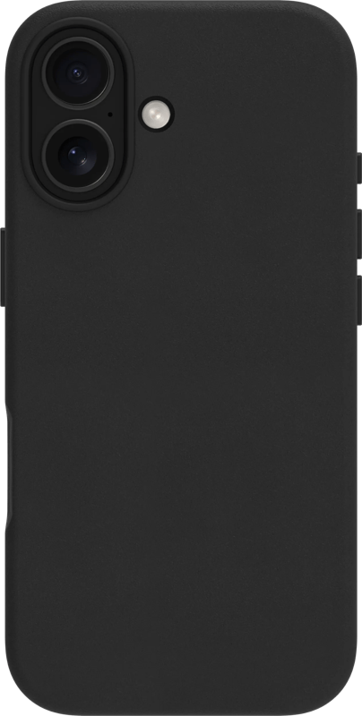 DBramante1928 Roskilde Apple iPhone 17 Back Cover met MagSafe Leer Zwart