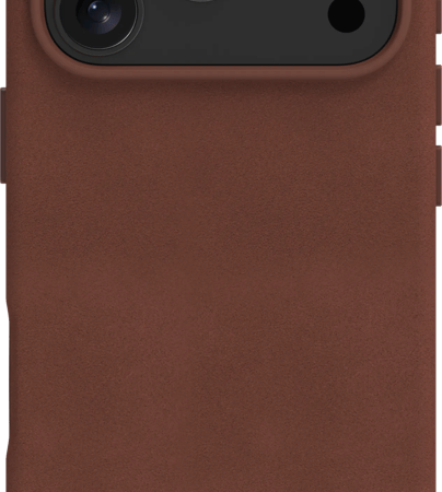 DBramante1928 Roskilde Apple iPhone 17 Pro Back Cover met MagSafe Leer Bruin