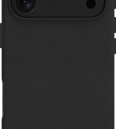 DBramante1928 Roskilde Apple iPhone 17 Pro Back Cover met MagSafe Leer Zwart