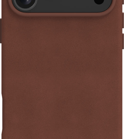 DBramante1928 Roskilde Apple iPhone 17 Pro Max Back Cover met MagSafe Leer Bruin