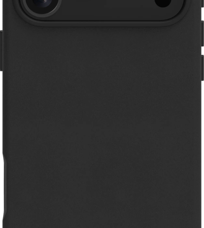 DBramante1928 Roskilde Apple iPhone 17 Pro Max Back Cover met MagSafe Leer Zwart