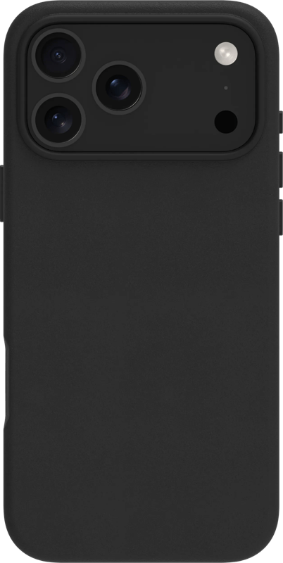 DBramante1928 Roskilde Apple iPhone 17 Pro Max Back Cover met MagSafe Leer Zwart