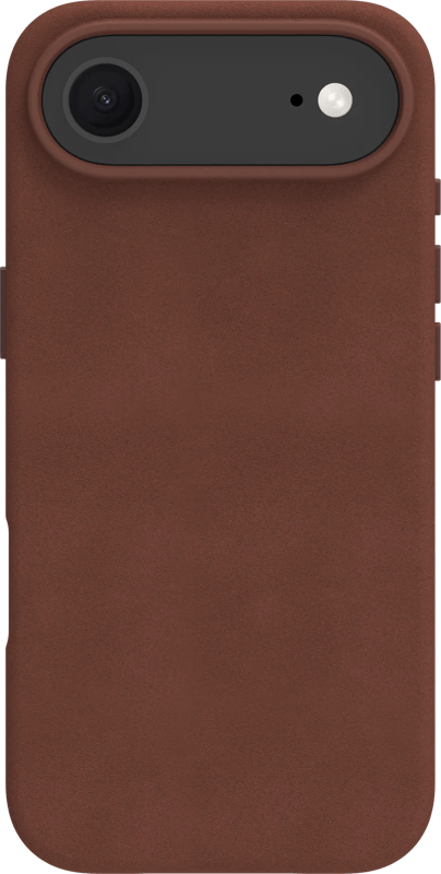 DBramante1928 Roskilde Apple iPhone Air Back Cover met MagSafe Leer Bruin