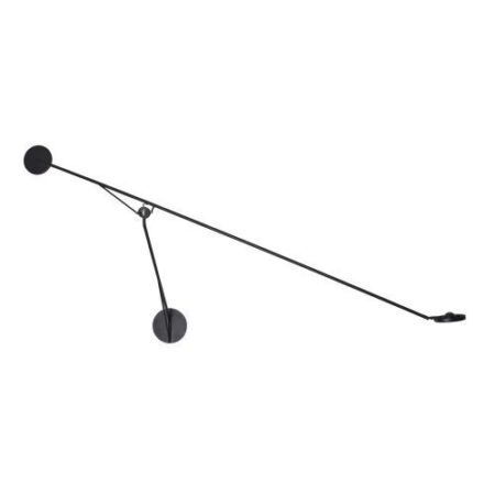 Aaro Wandlamp - Zwart