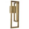 Borely Wandlamp - Brons