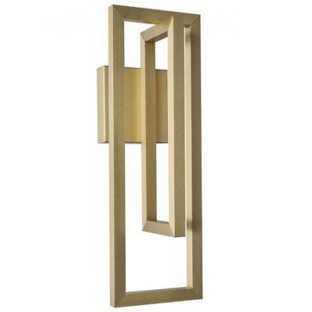 Borely Wandlamp - Goud