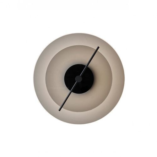 Delumina Wall 250 Wandlamp - Zwart