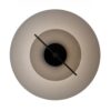 Delumina Wall 320 Wandlamp - Zwart