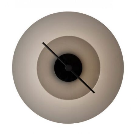 Delumina Wall 320 Wandlamp - Zwart