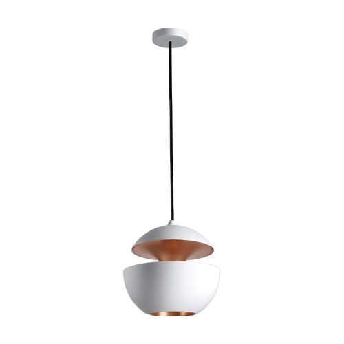 Here Comes the Sun 175 Hanglamp - Wit - Koper
