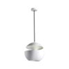 Here Comes the Sun 250 Hanglamp - Wit - Wit