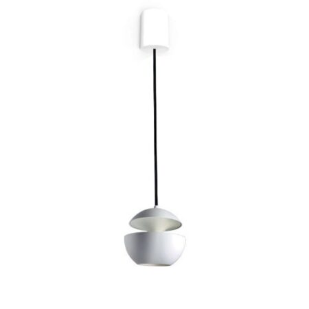 Here Comes the Sun Mini Hanglamp - Wit - Wit