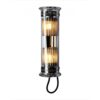 In The Tube 100-350 Wandlamp - Goud - Zilveren mesh - Transparante stop