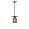In the Sun Hanglamp 190 - Goud - Zilver