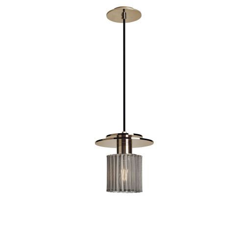 In the Sun Hanglamp 190 - Goud - Zilver