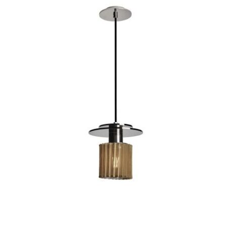 In the Sun Hanglamp 190 - Zilver - Goud