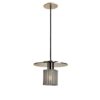 In the Sun Hanglamp 270 - Goud - Zilver