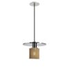 In the Sun Hanglamp 270 - Zilver - Goud