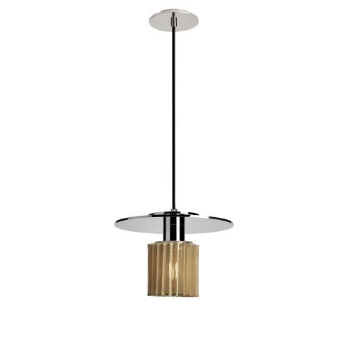 In the Sun Hanglamp 270 - Zilver - Goud