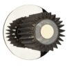 In the Sun Wandlamp 190 - Zilver - Zilver