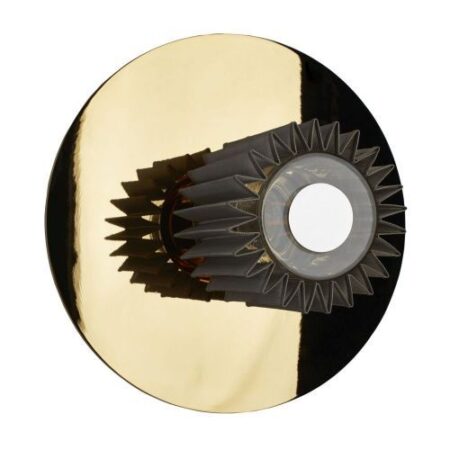In the Sun Wandlamp 270 - Goud - Zilver