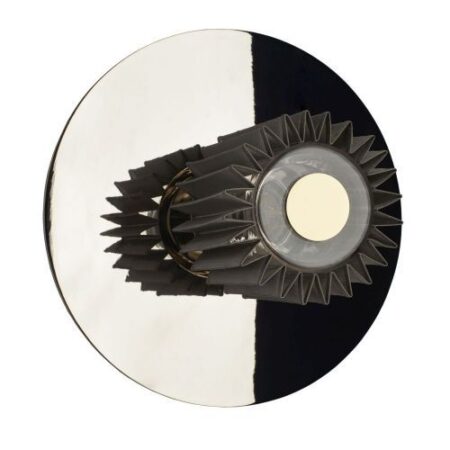 In the Sun Wandlamp 270 - Zilver - Zilver