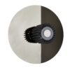In the Sun Wandlamp 380 - Zilver - Zilver