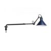 Lampe Gras N203 Conic Wandlamp - Blauw
