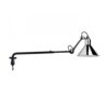 Lampe Gras N203 Conic Wandlamp - Chroom
