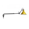 Lampe Gras N203 Conic Wandlamp - Geel