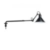Lampe Gras N203 Conic Wandlamp - Zwart