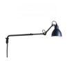 Lampe Gras N203 Round Wandlamp - Blauw
