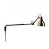 Lampe Gras N203 Round Wandlamp - Goud