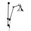 Lampe Gras N210 Conic Wandlamp - Chroom