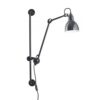 Lampe Gras N210 Round Wandlamp - Chroom