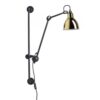 Lampe Gras N210 Round Wandlamp - Goud