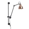 Lampe Gras N210 Round Wandlamp - Koper