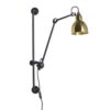 Lampe Gras N210 Round Wandlamp - Messing