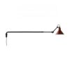 Lampe Gras N213 Conic Wandlamp - Rood