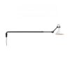 Lampe Gras N213 Conic Wandlamp - Wit/koper
