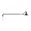 Lampe Gras N213 Conic Wandlamp - Zwart/koper