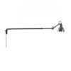 Lampe Gras N213 Round Wandlamp - Chroom