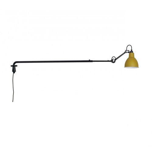 Lampe Gras N213 Round Wandlamp - Geel