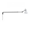 Lampe Gras N213 Round Wandlamp - Wit