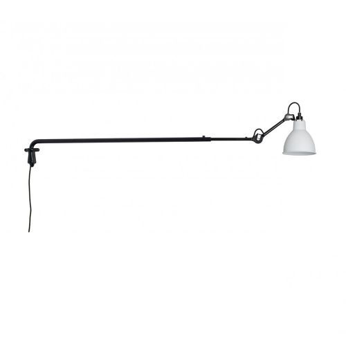 Lampe Gras N213 Round Wandlamp - Wit