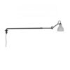 Lampe Gras N213 Round Wandlamp - Wit glas