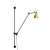 Lampe Gras N214 Round Wandlamp - Geel