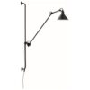 Lampe Gras N214 Wandlamp - Blauw