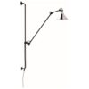 Lampe Gras N214 Wandlamp - Chroom